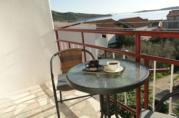 Appartement Lucija für 2 Personen