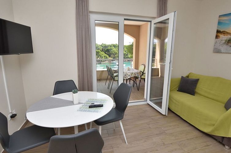 Appartement Aurea 5 Modernes Apartment direkt am Meer