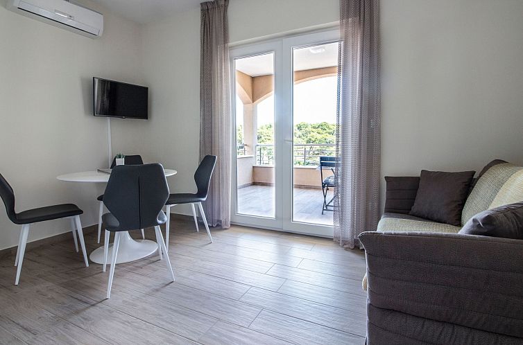 Appartement Aurea 5 Modernes Apartment direkt am Meer