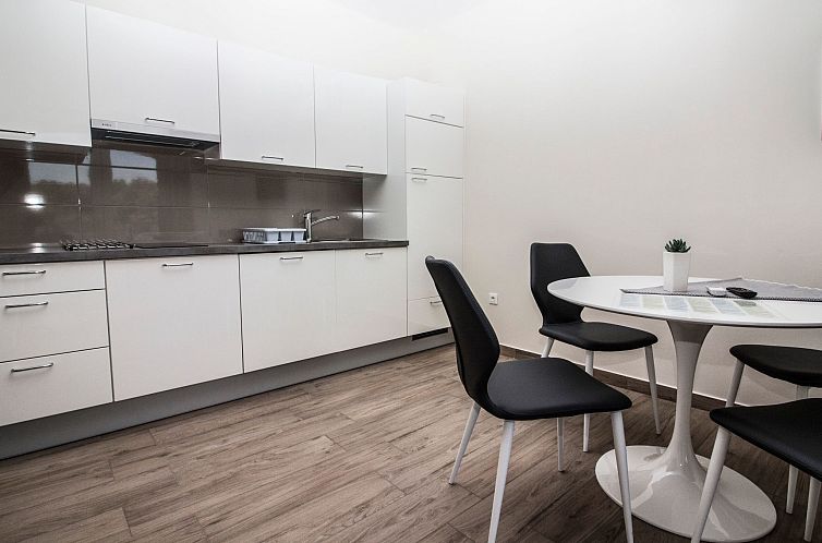 Appartement Aurea 5 Modernes Apartment direkt am Meer