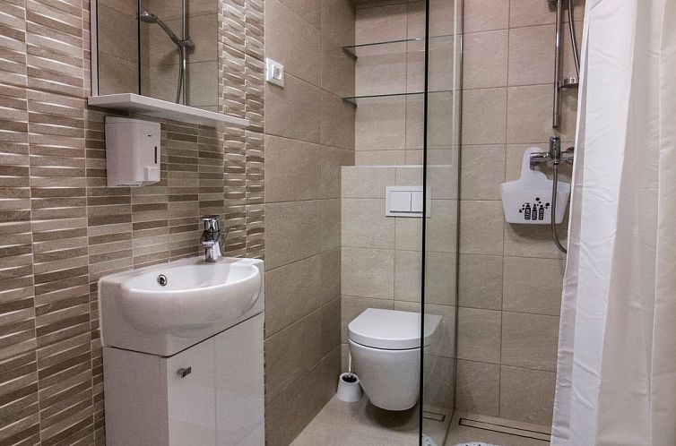 Appartement Aurea 5 Modernes Apartment direkt am Meer