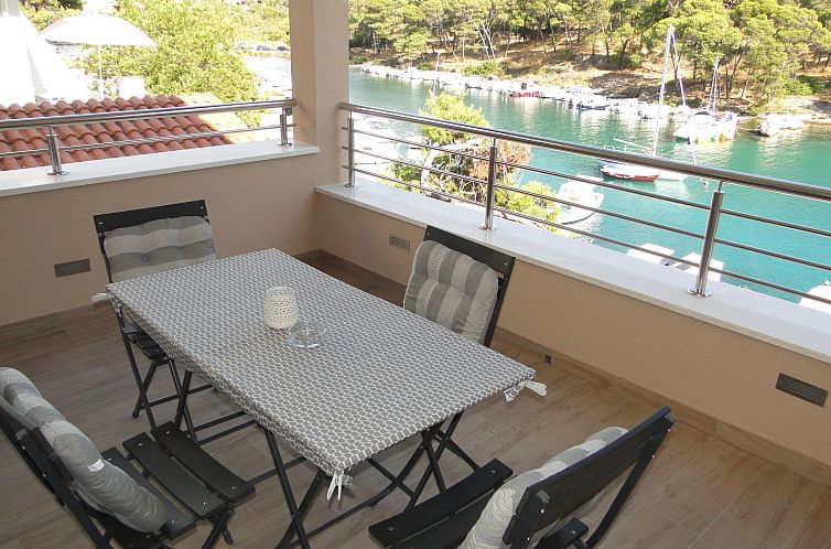 Appartement Aurea 5 Modernes Apartment direkt am Meer