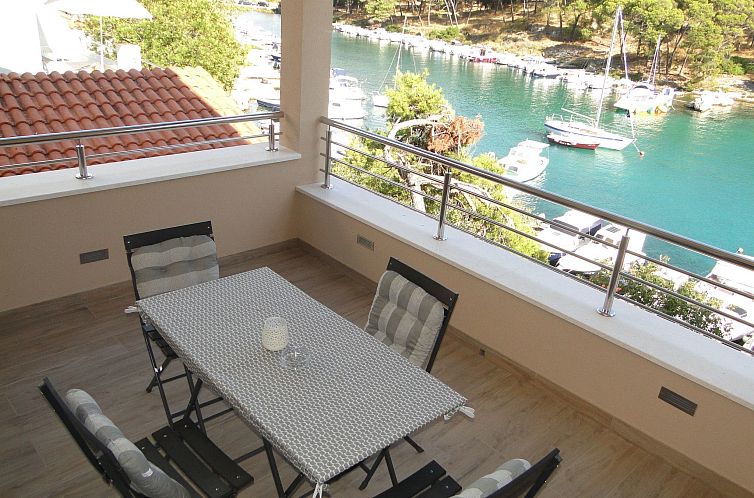 Appartement Aurea 5 Modernes Apartment direkt am Meer