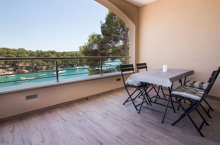 Appartement Aurea 5 Modernes Apartment direkt am Meer