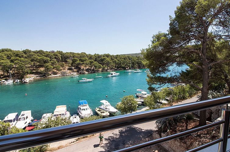 Appartement Aurea 5 Modernes Apartment direkt am Meer