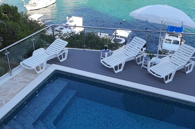 Appartement Aurea 5 Modernes Apartment direkt am Meer