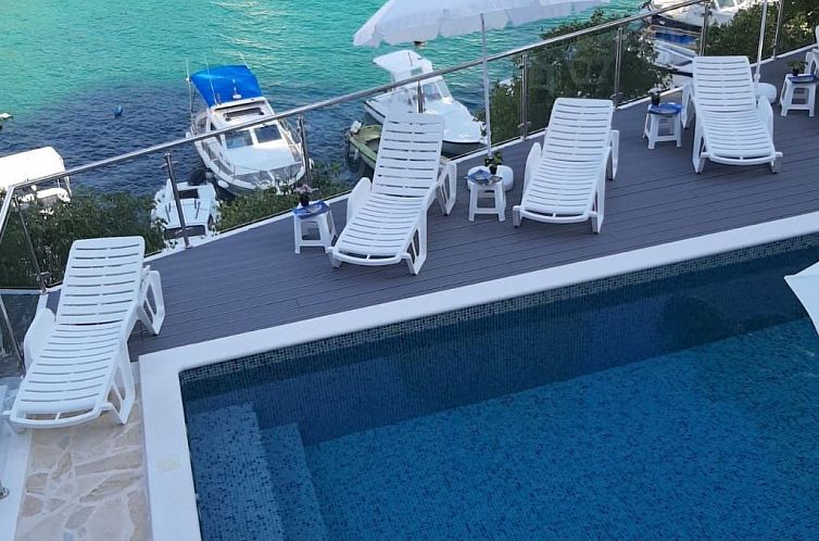 Appartement Aurea 5 Modernes Apartment direkt am Meer