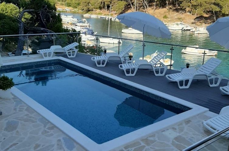 Appartement Aurea 5 Modernes Apartment direkt am Meer