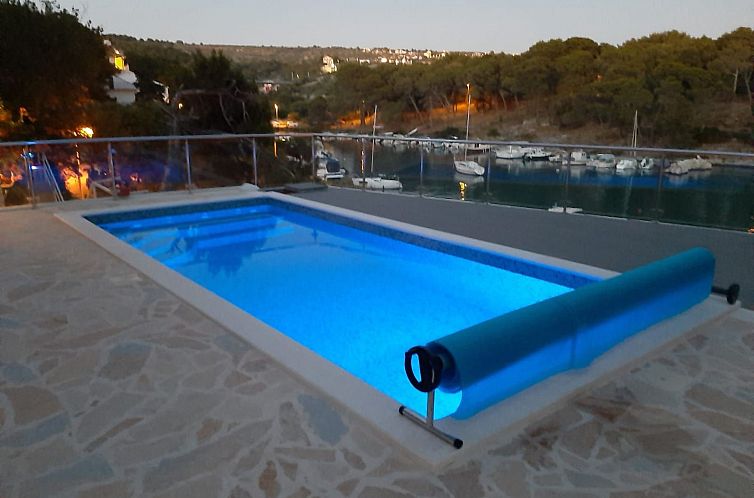 Appartement Aurea 5 Modernes Apartment direkt am Meer