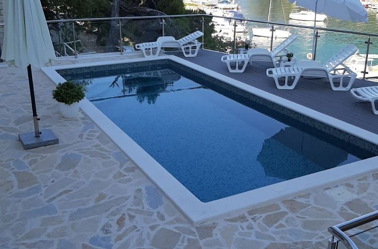 Appartement Aurea 3 Modernes Apartment direkt am Meer