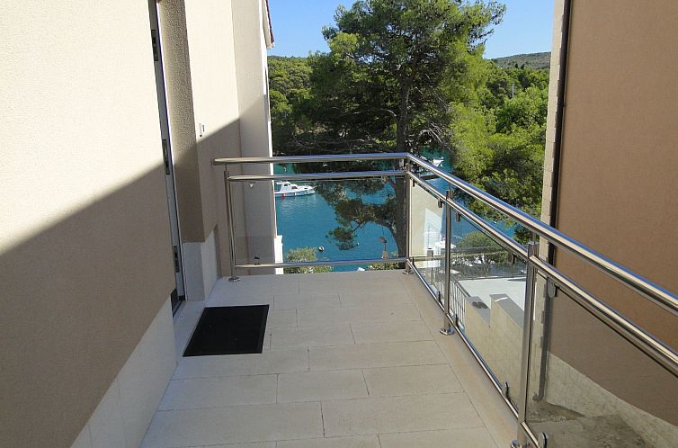 Appartement Aurea 3 Modernes Apartment direkt am Meer