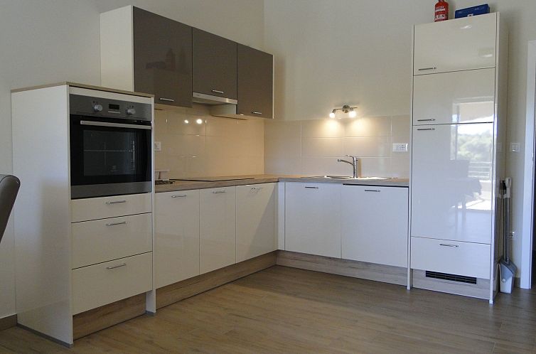 Appartement Aurea 3 Modernes Apartment direkt am Meer