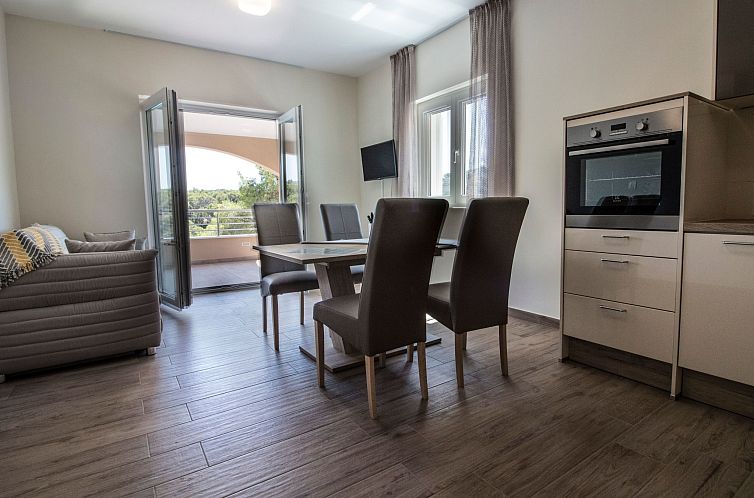 Appartement Aurea 3 Modernes Apartment direkt am Meer