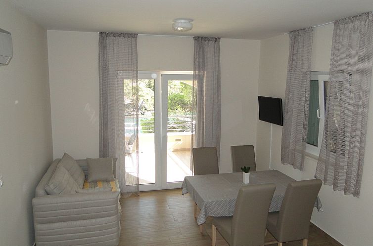 Appartement Aurea 3 Modernes Apartment direkt am Meer