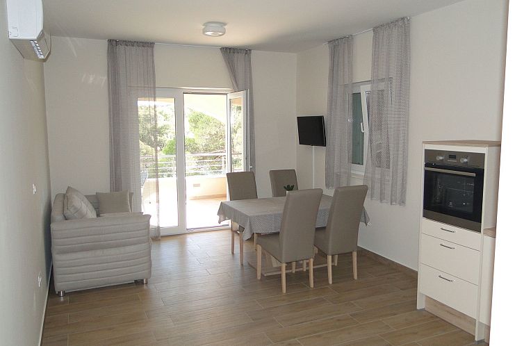 Appartement Aurea 3 Modernes Apartment direkt am Meer