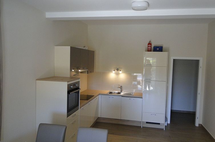 Appartement Aurea 3 Modernes Apartment direkt am Meer