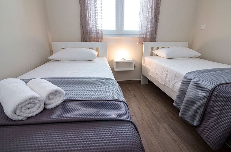 Appartement Aurea 3 Modernes Apartment direkt am Meer