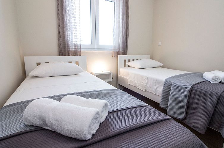 Appartement Aurea 3 Modernes Apartment direkt am Meer