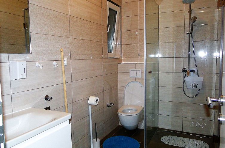 Appartement Aurea 3 Modernes Apartment direkt am Meer