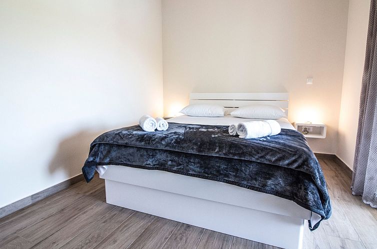 Appartement Aurea 3 Modernes Apartment direkt am Meer