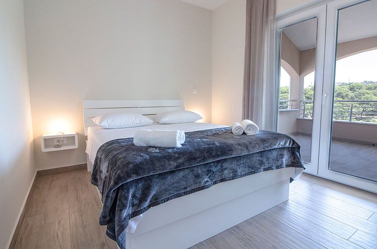 Appartement Aurea 3 Modernes Apartment direkt am Meer