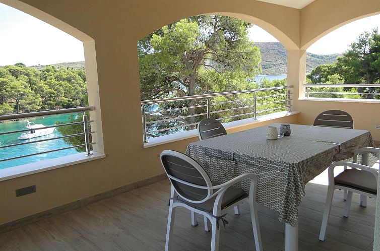 Appartement Aurea 3 Modernes Apartment direkt am Meer