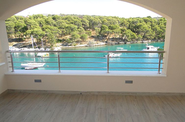 Appartement Aurea 3 Modernes Apartment direkt am Meer
