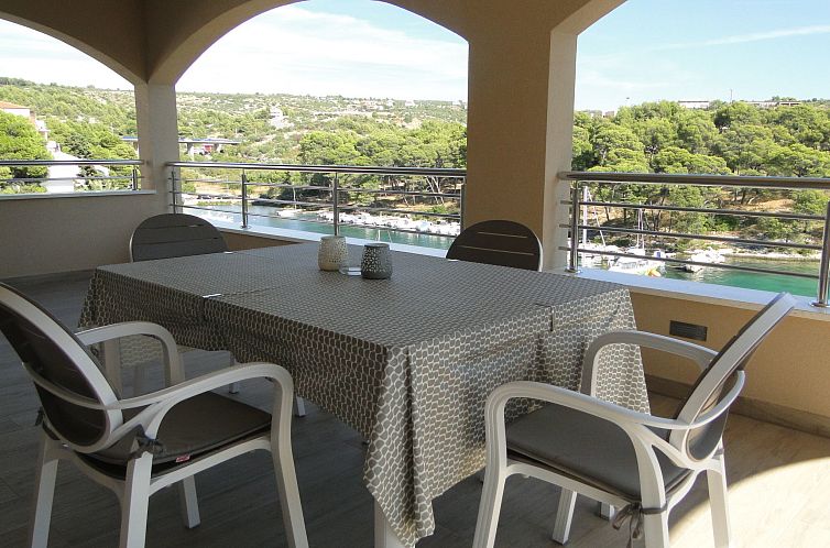 Appartement Aurea 3 Modernes Apartment direkt am Meer
