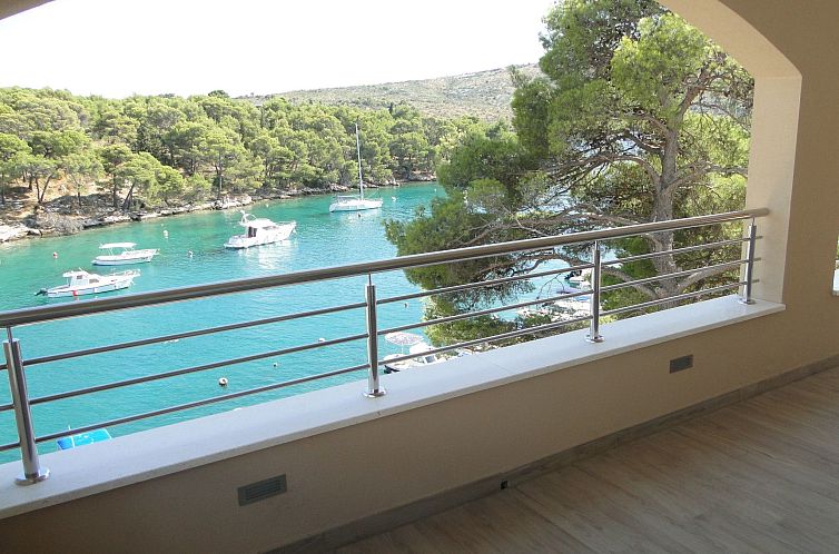 Appartement Aurea 3 Modernes Apartment direkt am Meer