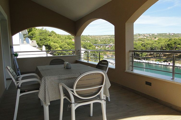 Appartement Aurea 3 Modernes Apartment direkt am Meer