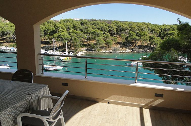 Appartement Aurea 3 Modernes Apartment direkt am Meer