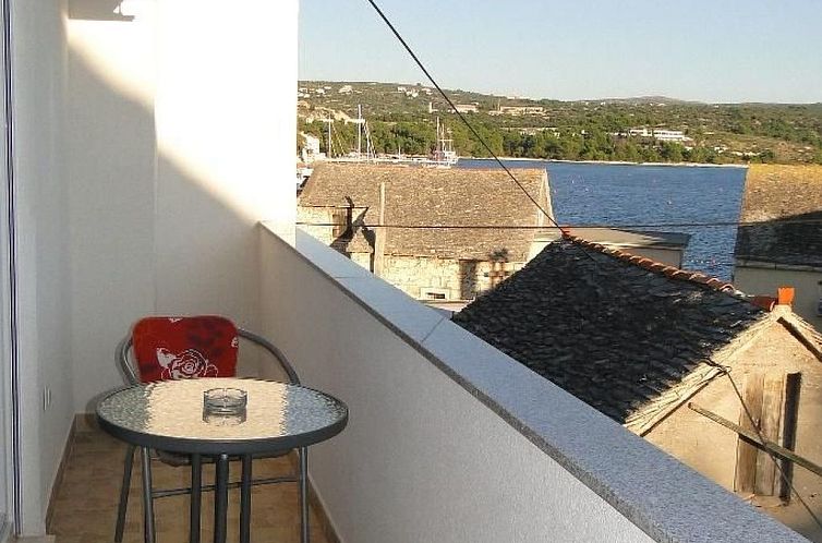 Unterkunft 1033541 - Appartement Dalmatien - Appartement Wohnung für 2 Personen Altstadt