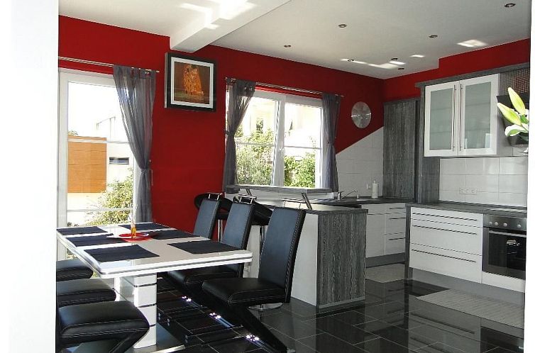 Appartement Villa Perla Superior Wohnung für 5 Personen