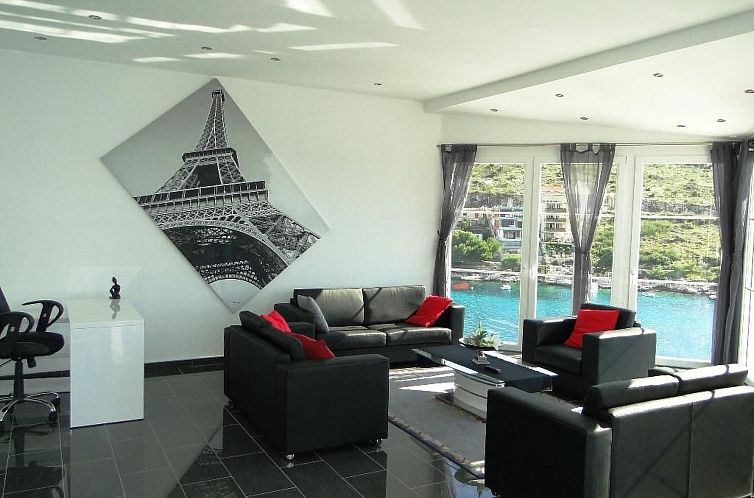 Appartement Villa Perla Superior Wohnung für 5 Personen