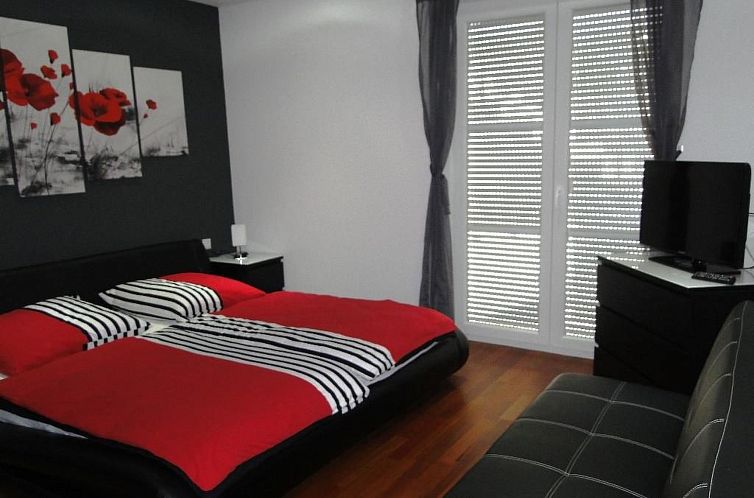 Appartement Villa Perla Superior Wohnung für 5 Personen