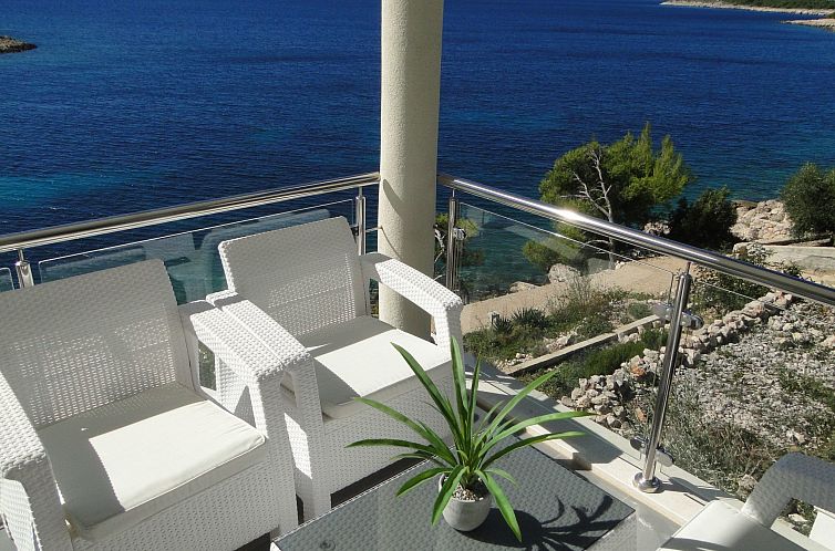 Appartement Villa Perla Superior Wohnung für 5 Personen