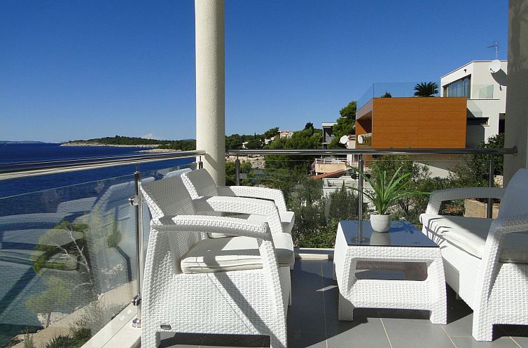 Appartement Villa Perla Superior Wohnung für 5 Personen