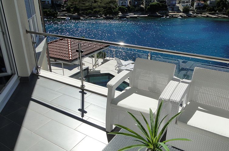 Appartement Villa Perla Superior Wohnung für 5 Personen