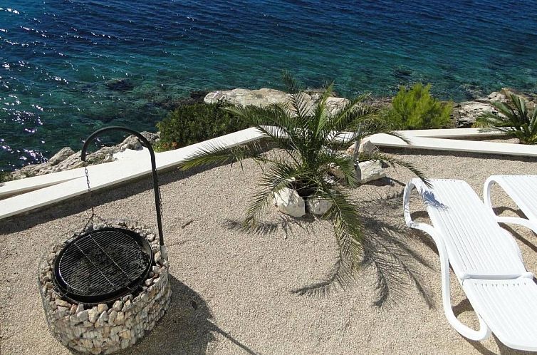 Appartement "Perla 3" mit Blick auf das Wasser