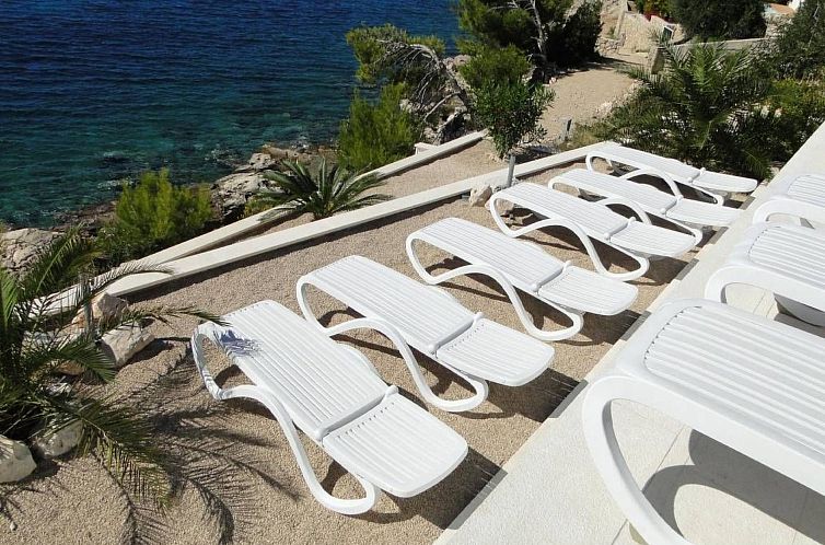 Appartement "Perla 3" mit Blick auf das Wasser