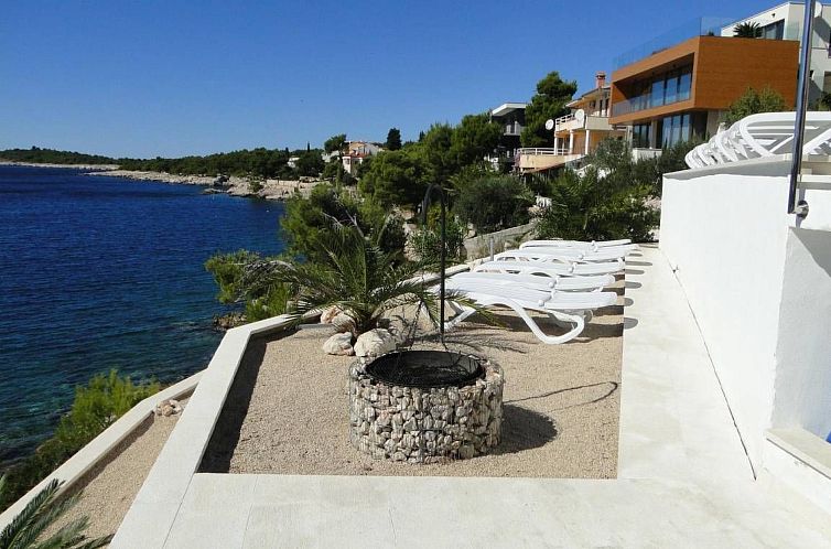 Appartement "Perla 3" mit Blick auf das Wasser