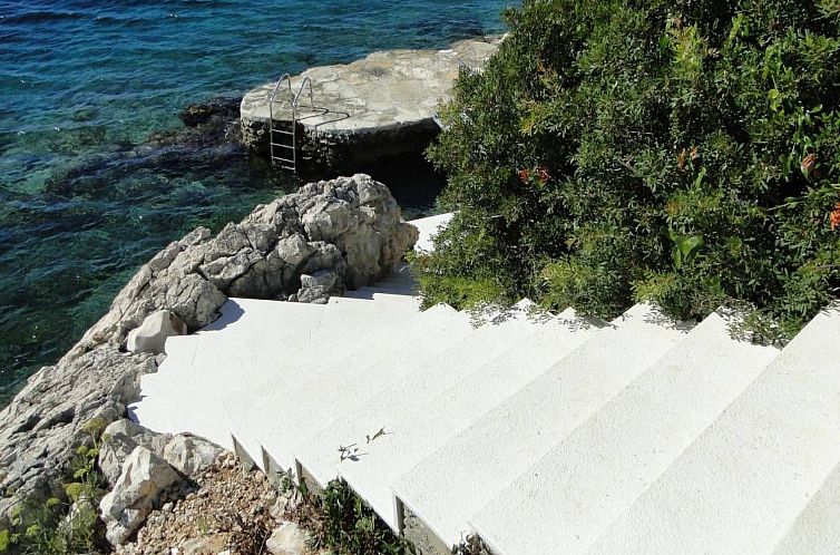 Appartement "Perla 3" mit Blick auf das Wasser