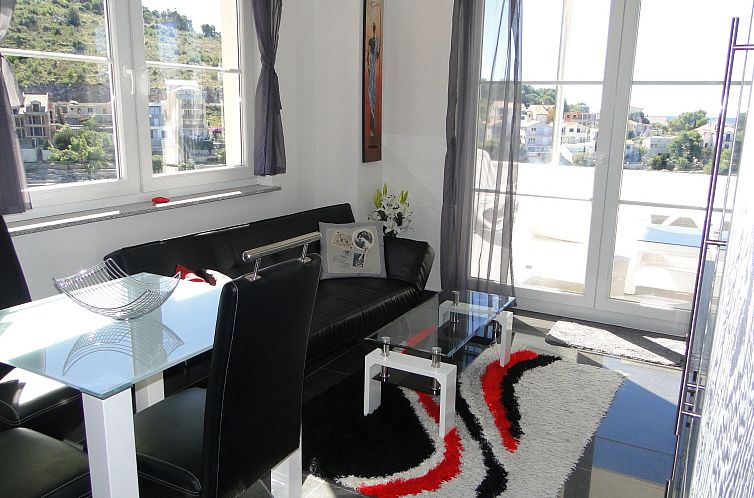 Appartement Wohnung "Perla 2" mit Blick auf das Wasser