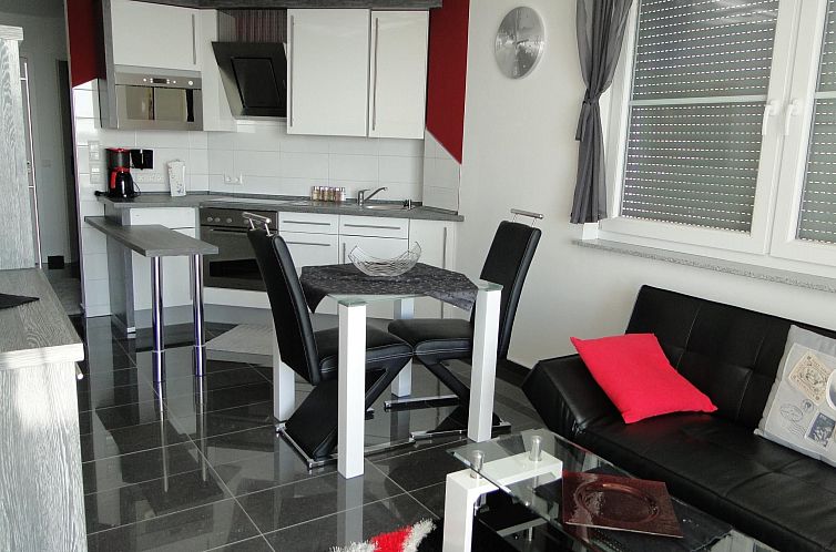 Appartement Wohnung "Perla 2" mit Blick auf das Wasser