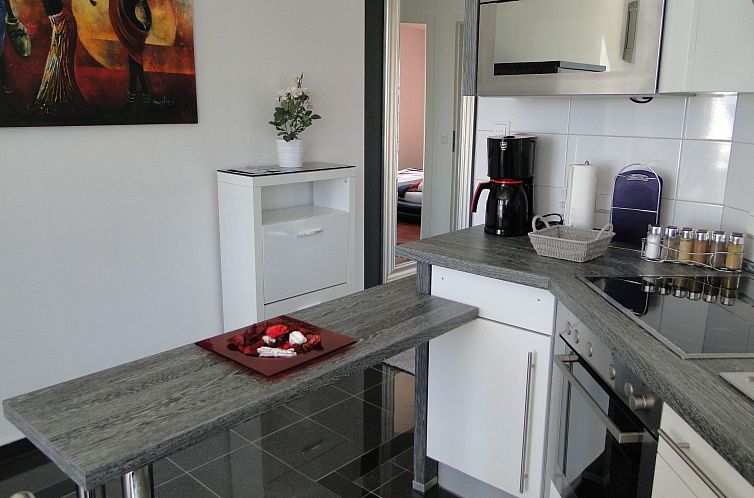 Appartement Wohnung "Perla 2" mit Blick auf das Wasser