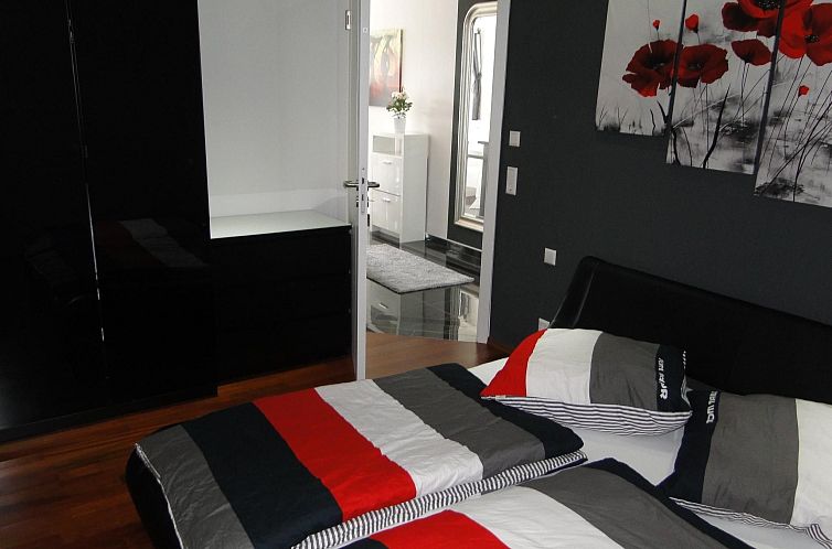 Appartement Wohnung "Perla 2" mit Blick auf das Wasser