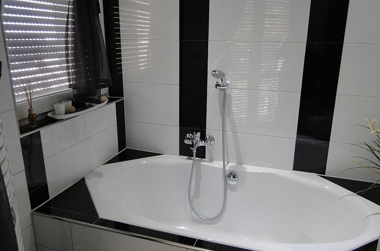 Appartement Wohnung "Perla 2" mit Blick auf das Wasser