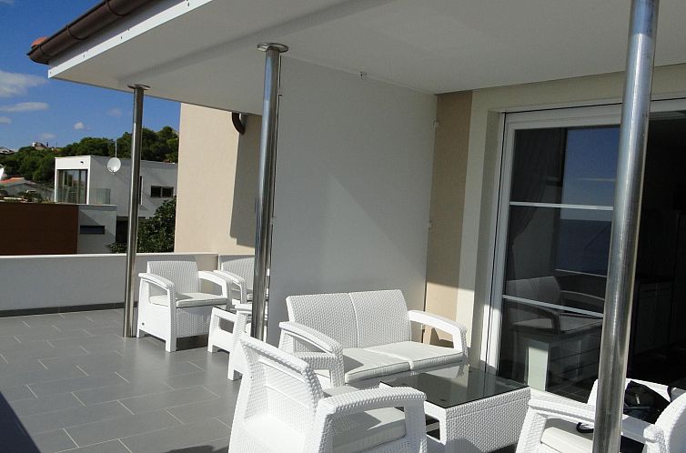 Appartement Wohnung "Perla 2" mit Blick auf das Wasser