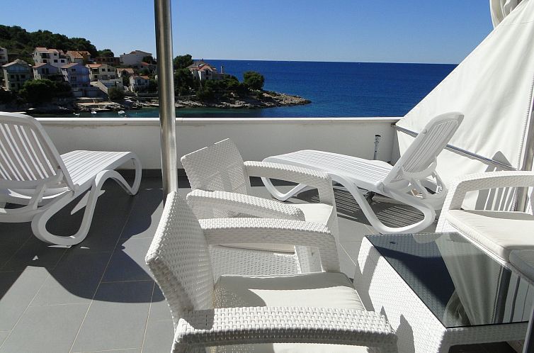 Appartement Wohnung "Perla 2" mit Blick auf das Wasser