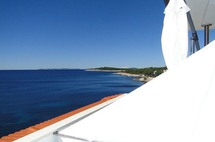 Appartement Wohnung "Perla 2" mit Blick auf das Wasser